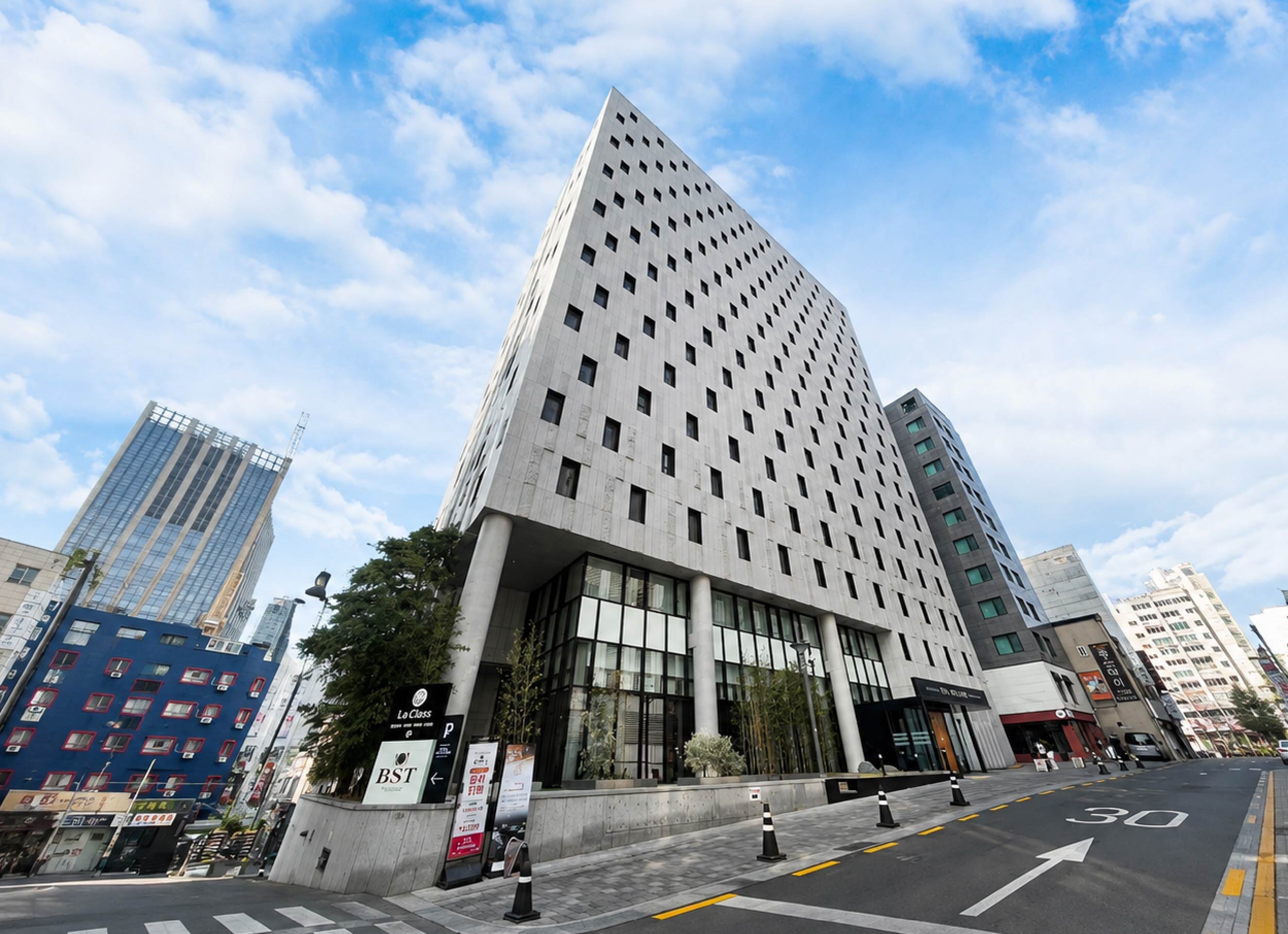 Sotetsu Hotels The Splaisir Seoul Myeong-Dong 明洞相鐵喜普樂吉飯店